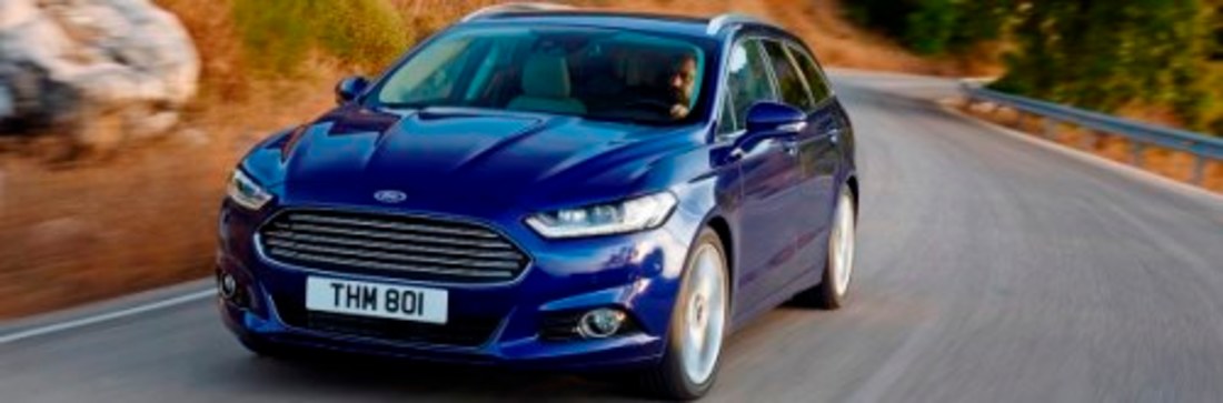 Prise de contact: Ford Mondeo Clipper – Une familiale bien sous tous rapports