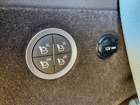 Genesis GV80 3.5T Prestige 2022 : essai routier Image