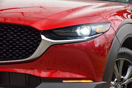 Mazda CX-30 2021 : essai routier Image