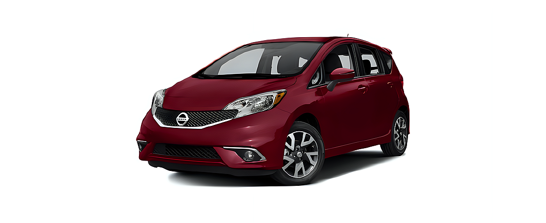 Nissan Versa Note 2016 15