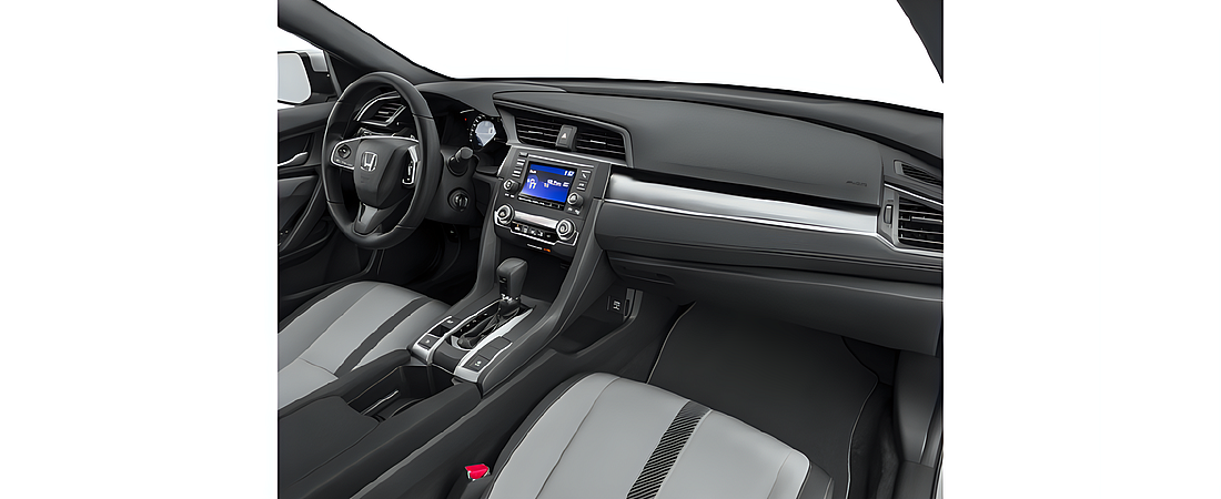 Honda Civic Coupe 2017 14