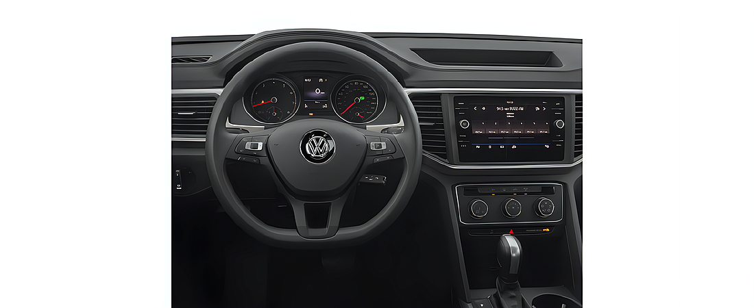Volkswagen Atlas 2018 6