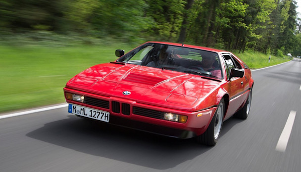 BMW M1