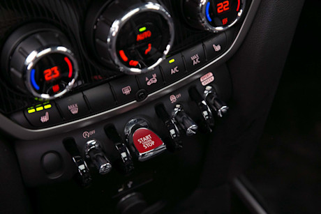 Editorial 2020 mini jcw countryman all4 25 jw