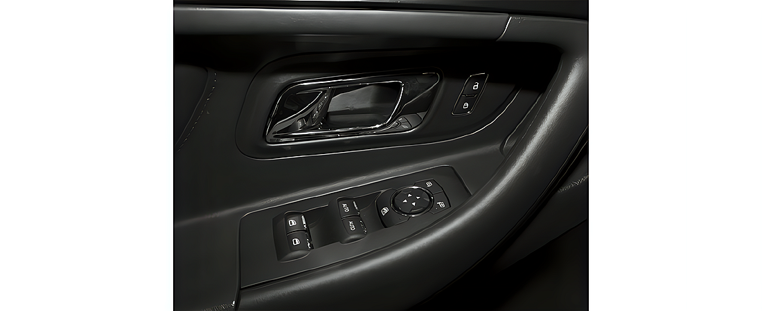 Ford Taurus 2014 35