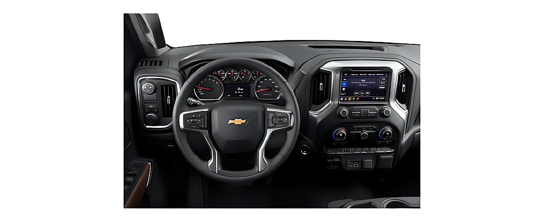Chevrolet Silverado 1500 2021 56