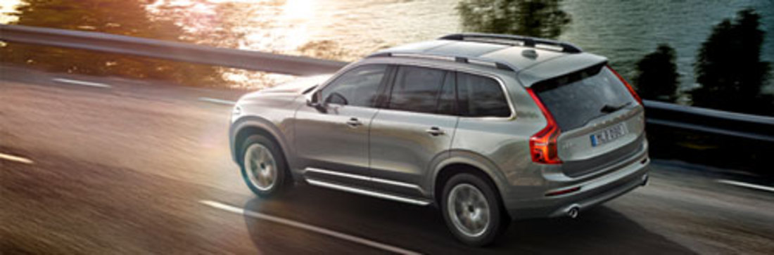 Essai: Volvo XC90 D5 et T6 – Existe aussi en versions classiques