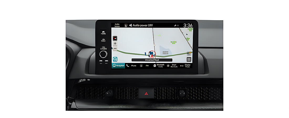 Honda CR-V Hybrid 2025 28