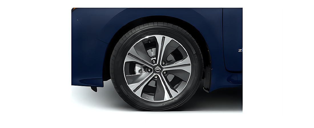 Nissan LEAF 2020 10