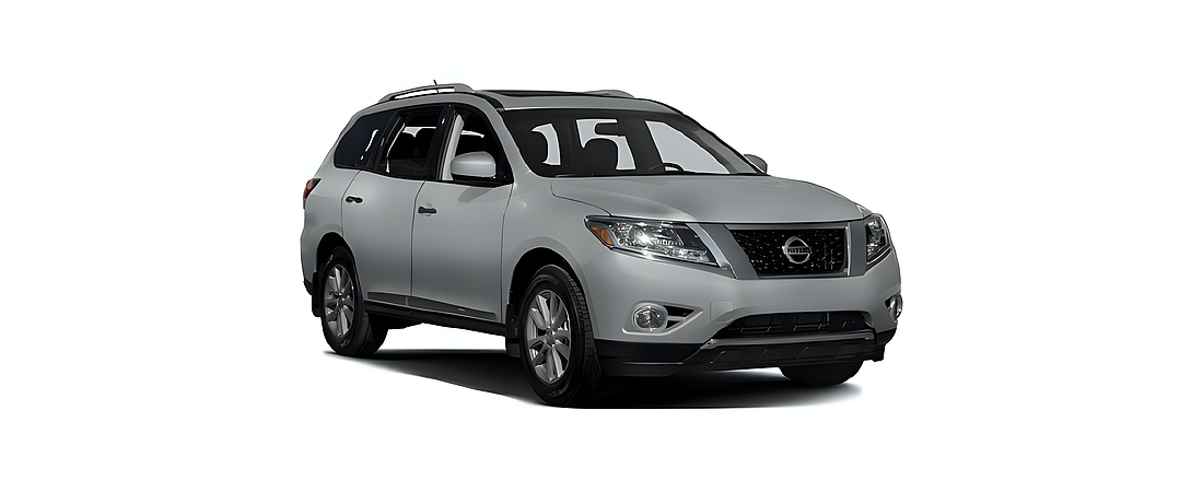 Nissan Pathfinder 2016 19