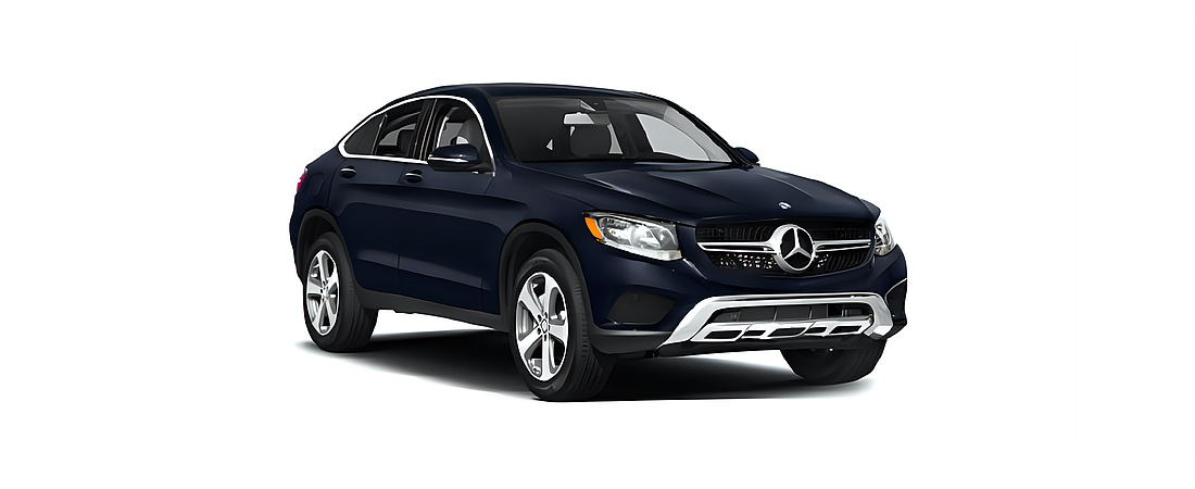 Mercedes-Benz GLC 2019 61