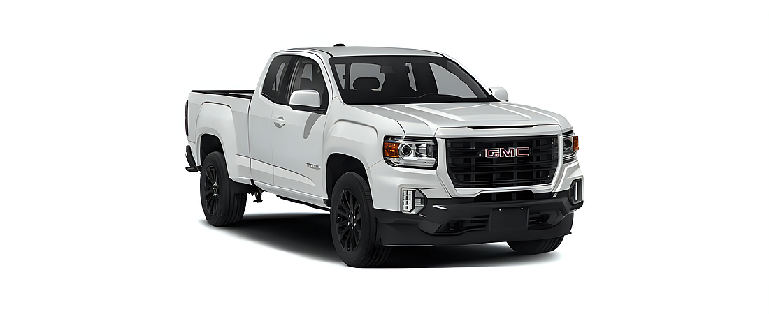 GMC Canyon 2021 27