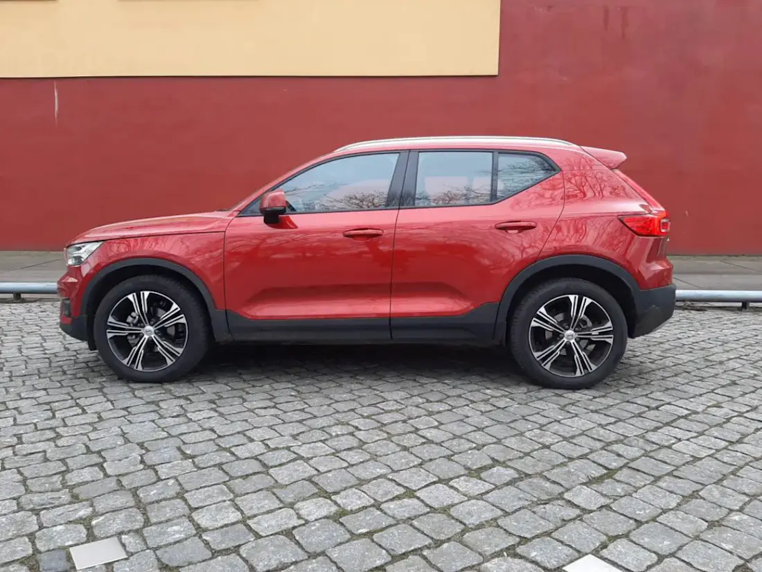 Volvo XC40 3