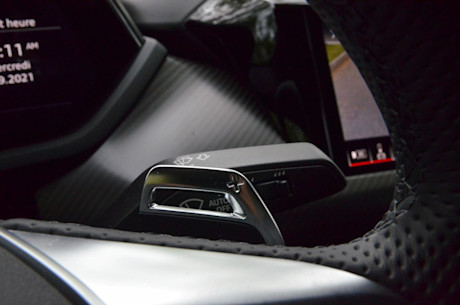 Audi RS e-tron GT 2022 : essai routier Image
