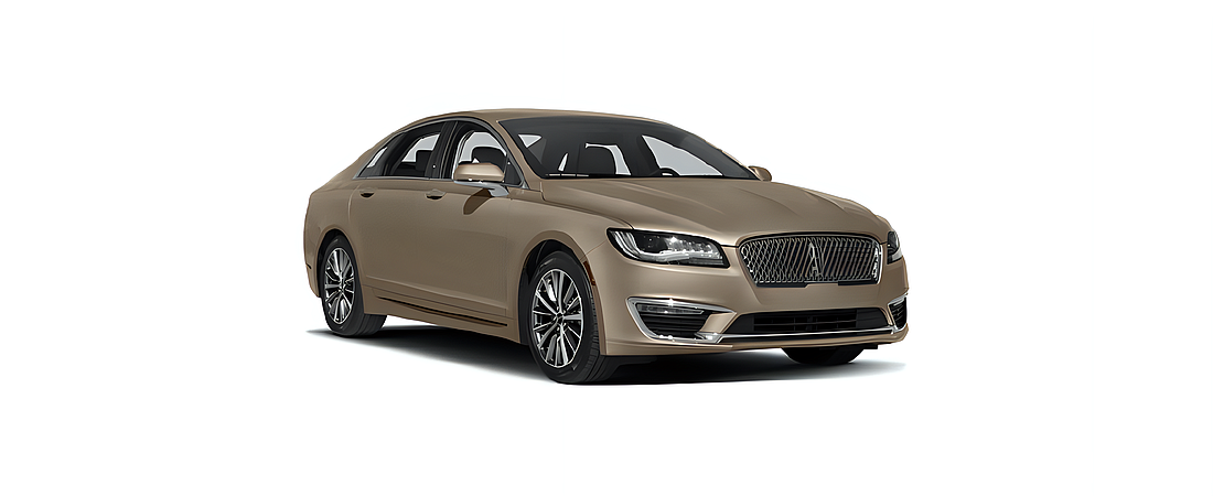 Lincoln MKZ 2017 16