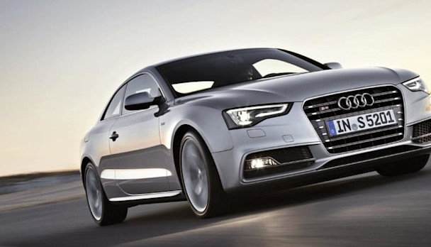 Audi S5