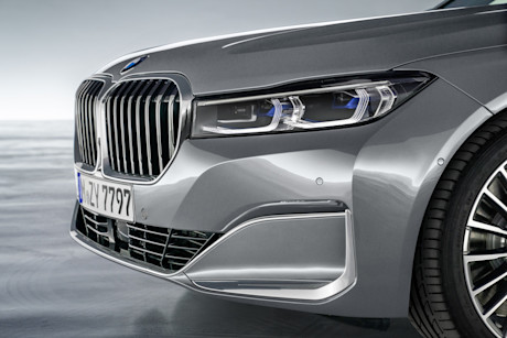 Editorial 2020 bmw 7 series 1