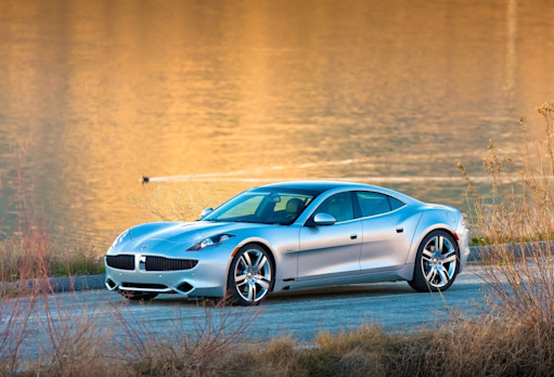 Fisker Karma