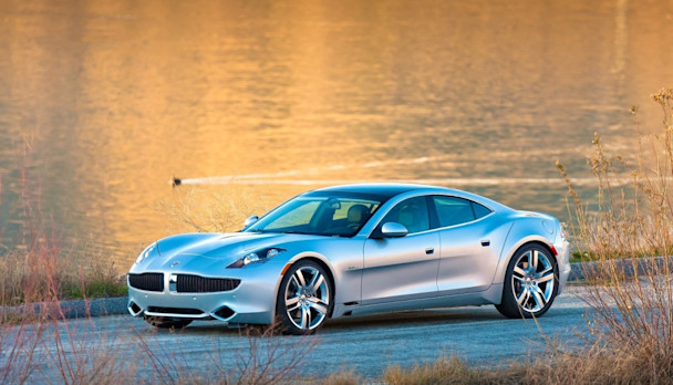 Fisker Karma