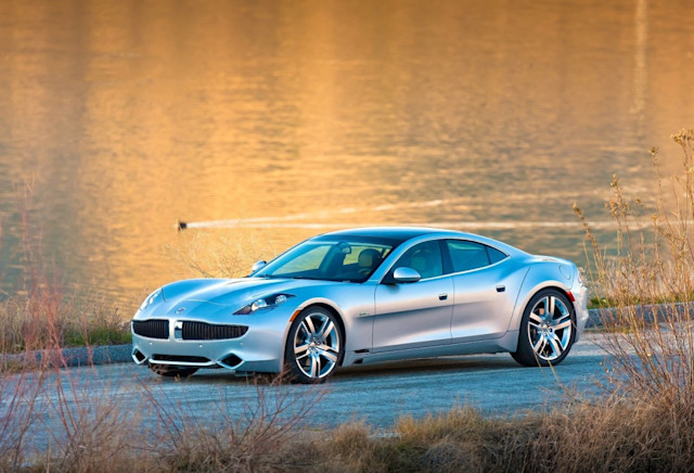 Fisker Karma