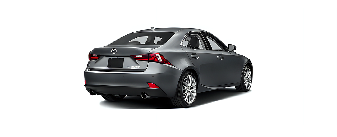 Lexus IS 250 2015 2