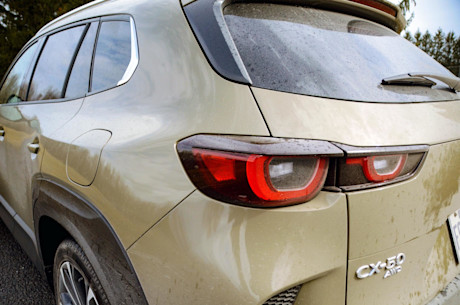 Mazda CX-50 2023 : premier contact Image
