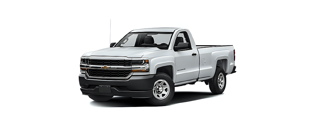 Chevrolet Silverado 1500 2016 1