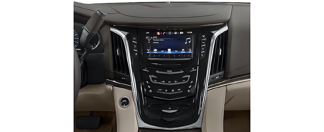 Cadillac Escalade ESV 2018 9