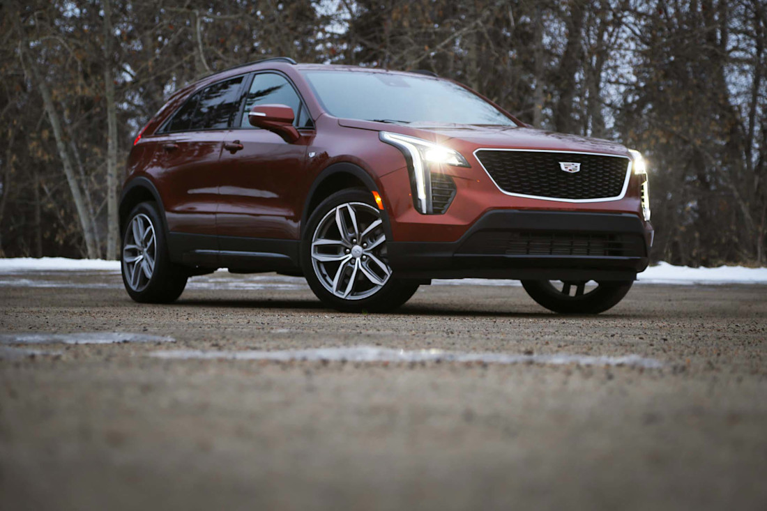 Test Drive: 2019 Cadillac XT4