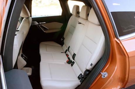 BMW X1 2023 : essai routier Body Image