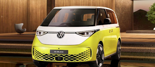 Volkswagen ID.Buzz