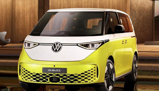 Volkswagen ID.Buzz