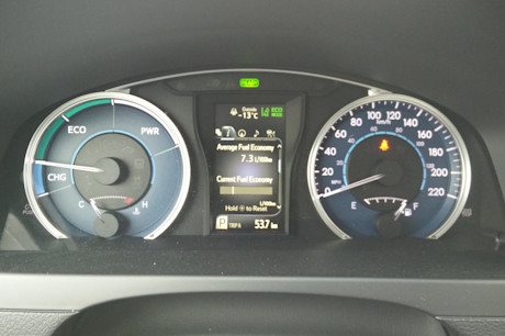 Editorial 2016 toyota camry hybrid jb 16