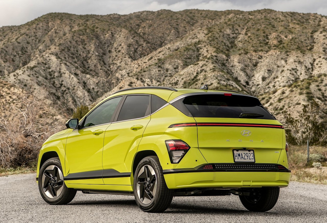 Hyundai-Kona Electric-2024 2
