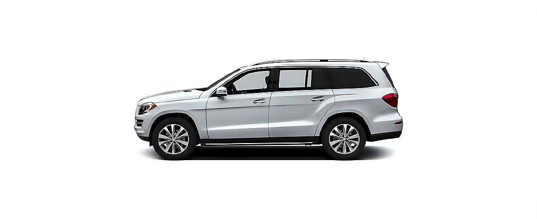 Mercedes-Benz GL-Class 2016 20