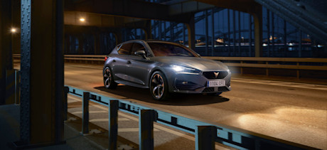 Cupra Leon (2022) banner