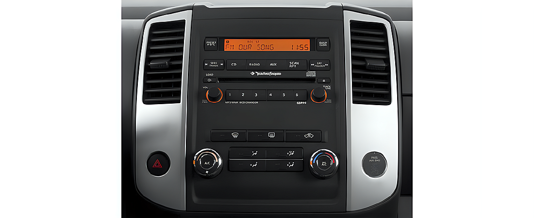 Nissan Xterra 2014 9