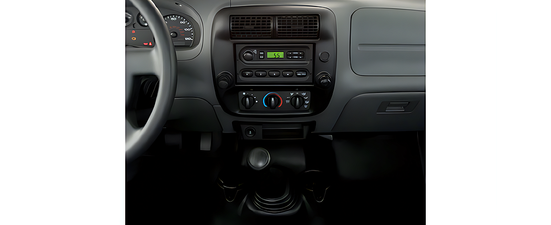 Ford Ranger 2011 11