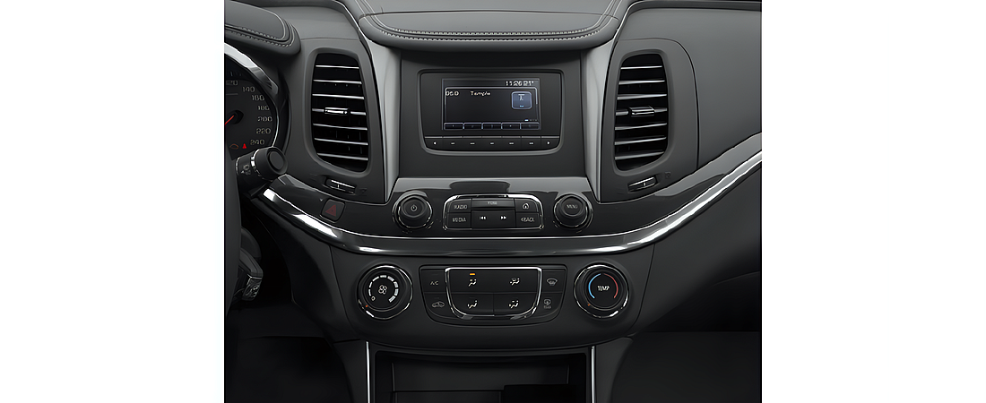 Chevrolet Impala 2018 9