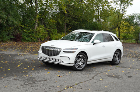 Genesis GV70 électrifié 2026 : essai routier Image