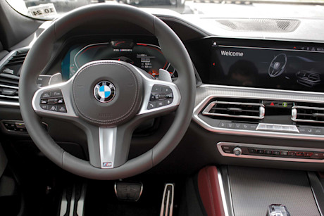 Editorial 2020 bmw x6 m50i 32 sha