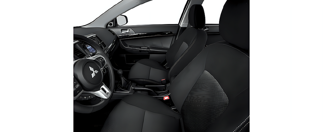 Mitsubishi LANCER EVOLUTION 2015 8