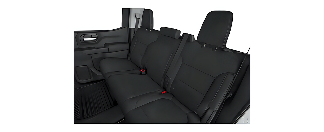 Chevrolet Silverado 1500 2021 23