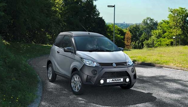 Aixam Crossline