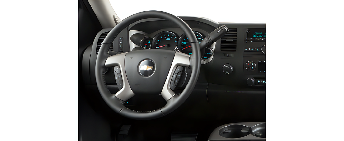 Chevrolet SILVERADO 2500HD 2010 24