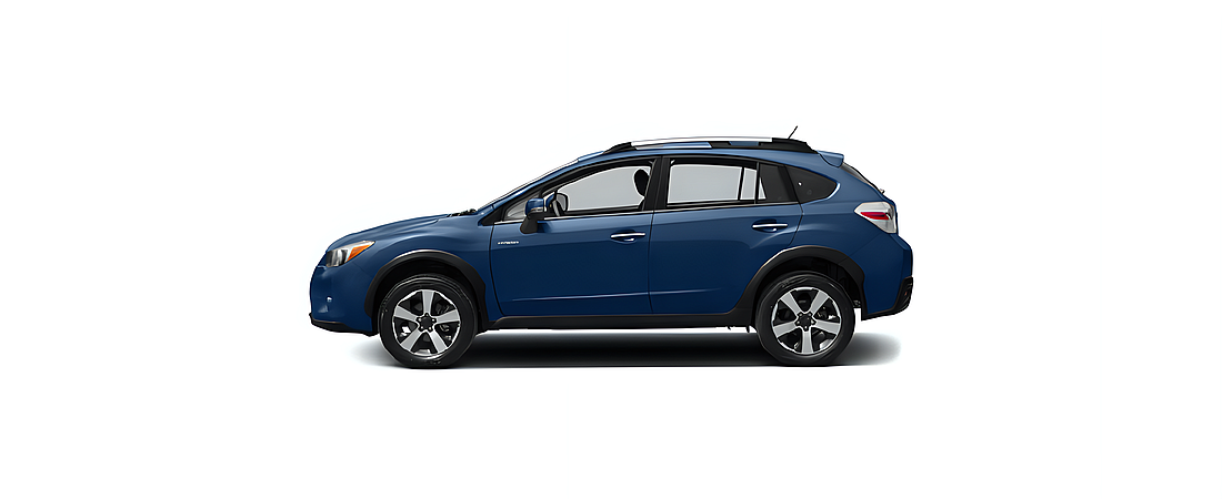 Subaru XV Crosstrek Hybrid 2015 3