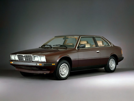 Maserati Biturbo