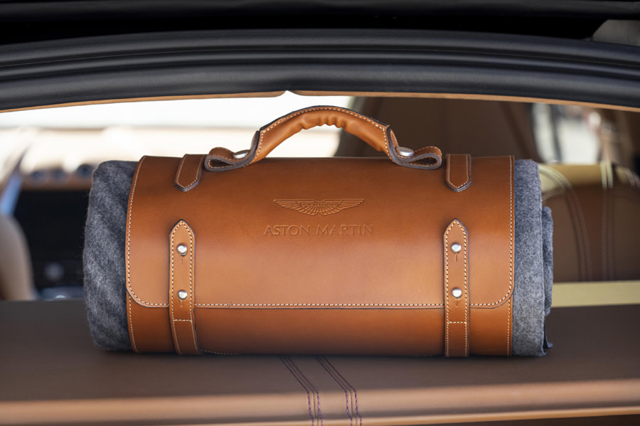 Aston Martin DBX Picnic Blanket.jpg