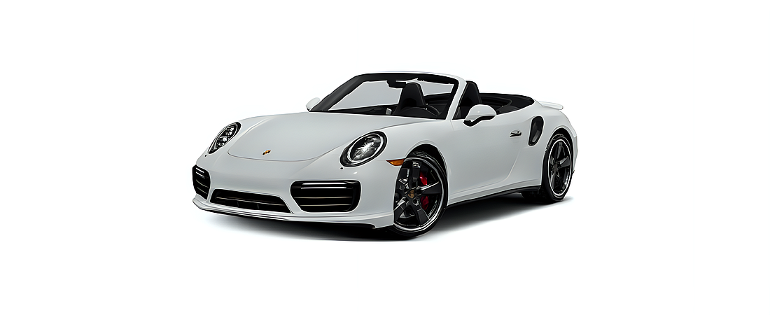 Porsche 911 2018 180