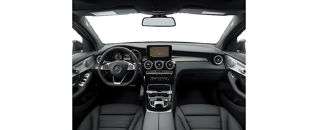 Mercedes-Benz GLC-Class 2017 36